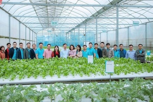 1. Queen Farm có không gian thoáng đãng, nhiều dịch vụ trải nghiệm làm nông nghiệp thú vị thu hút khách đến thăm.jpg